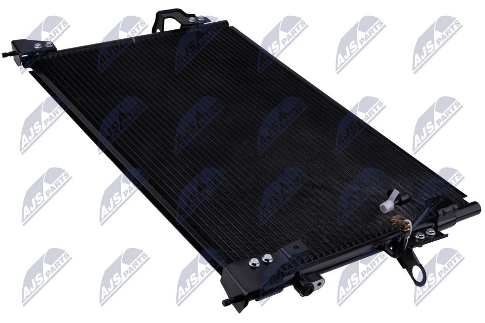 NTY CCS-LR-002 Condenser, air conditioning