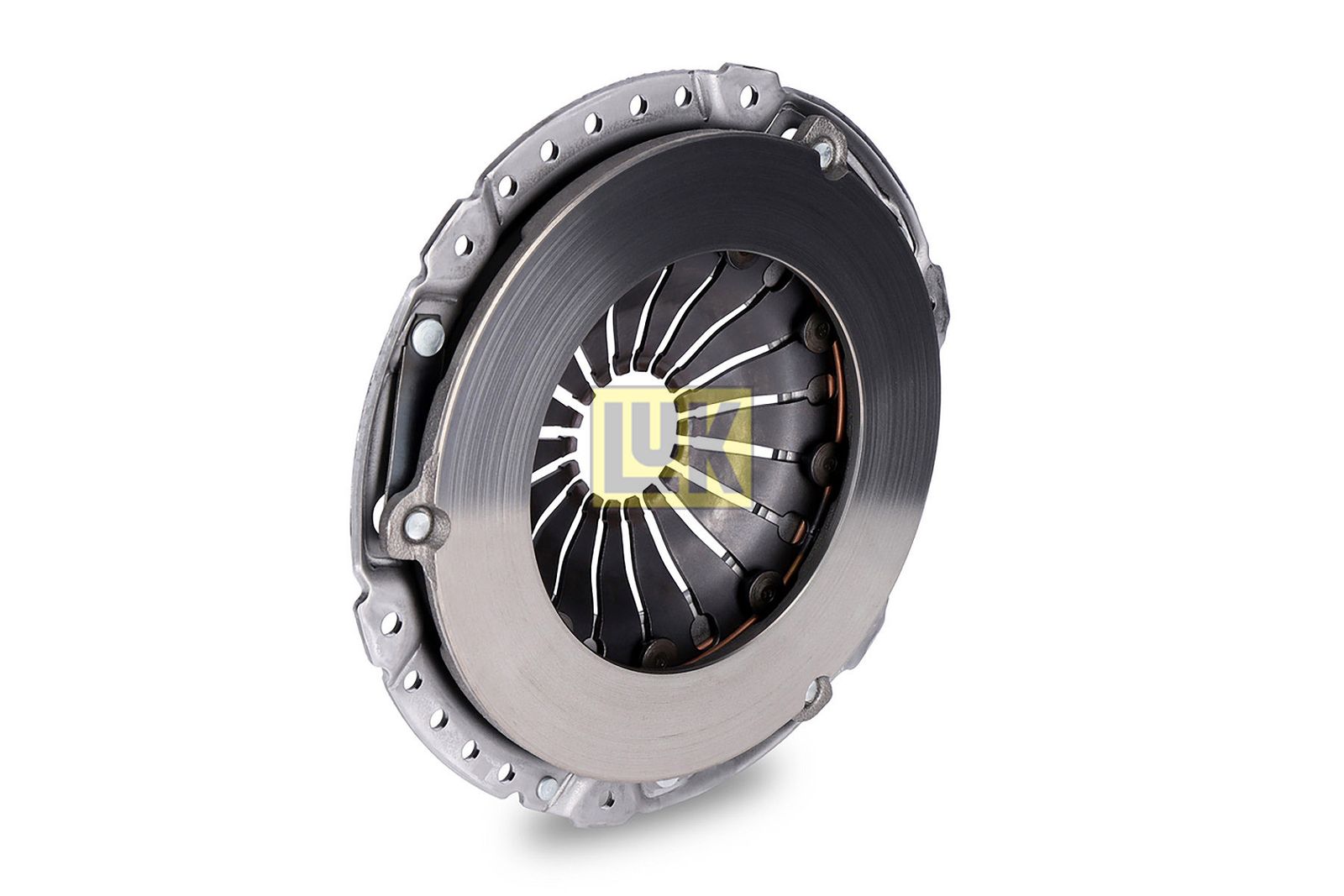 Clutch Pressure Plate-1