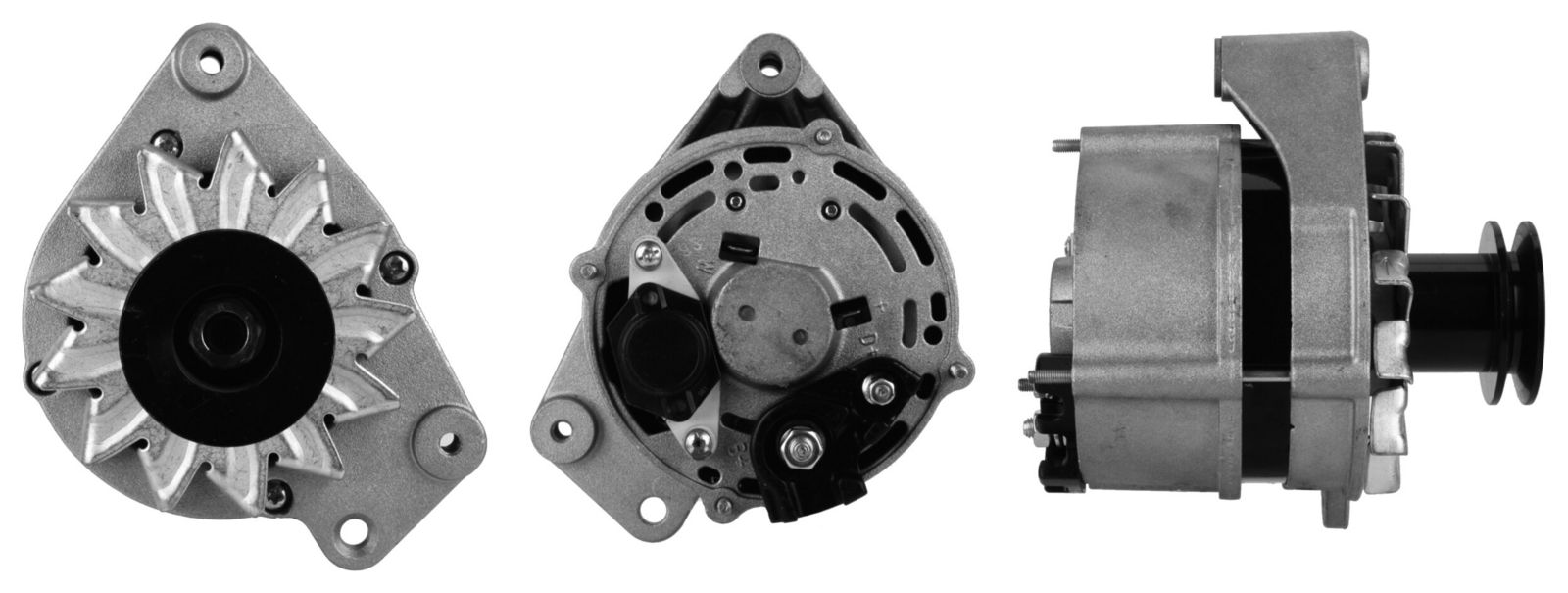 LUCAS LRA00783 Alternator