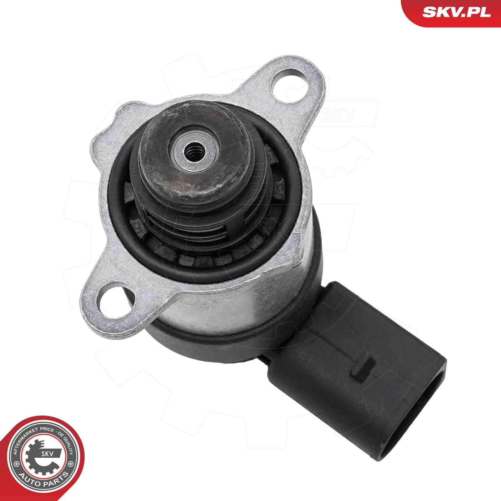Control Valve, fuel quantity (common rail system)-main
