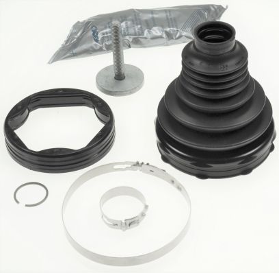 LÖBRO 306527 Bellow kit, drive shaft