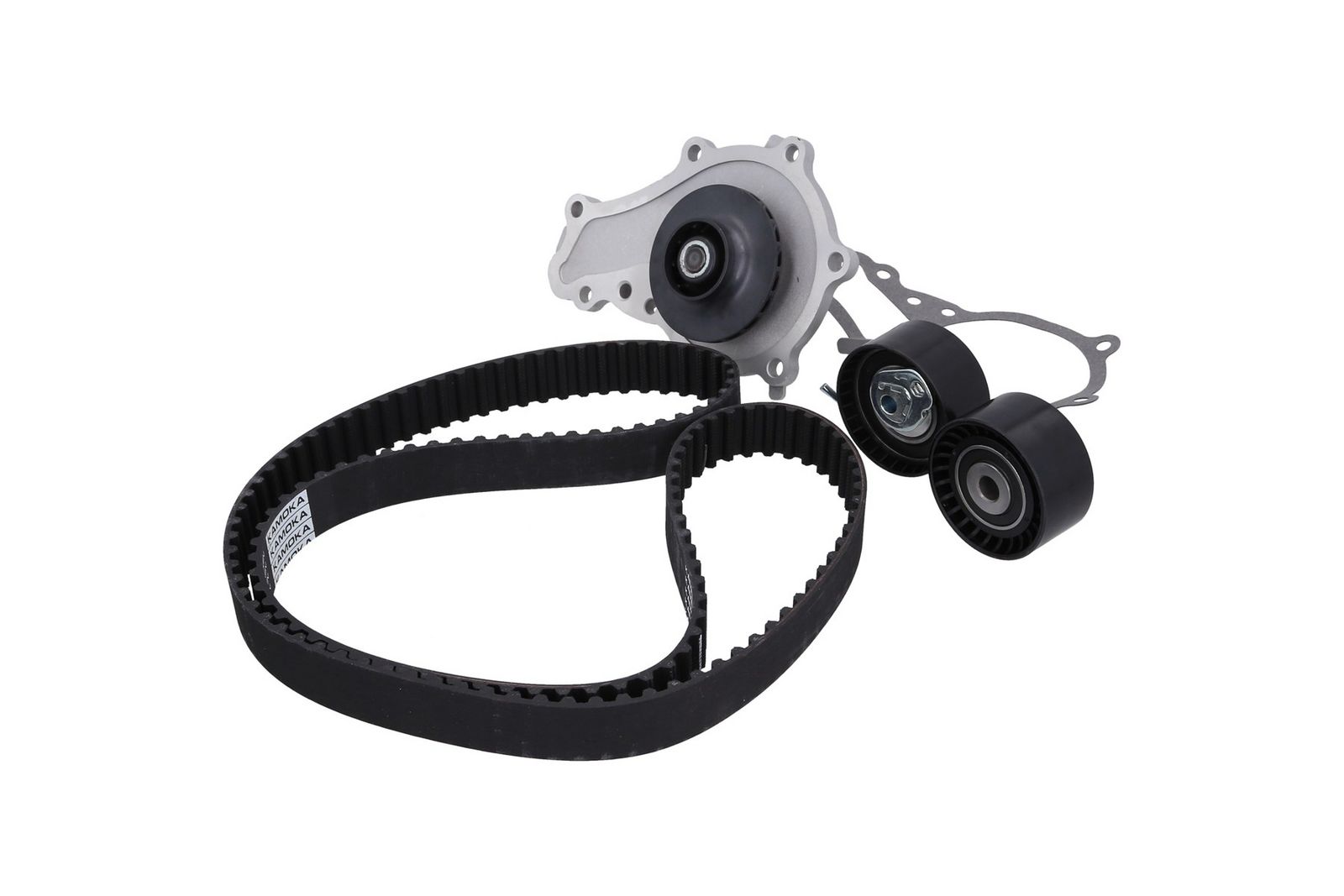 Water Pump & Timing Belt Kit-1