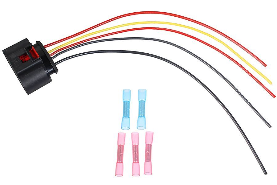 METZGER AUTOTEILE 2324362 Cable repair kit, fuel pump