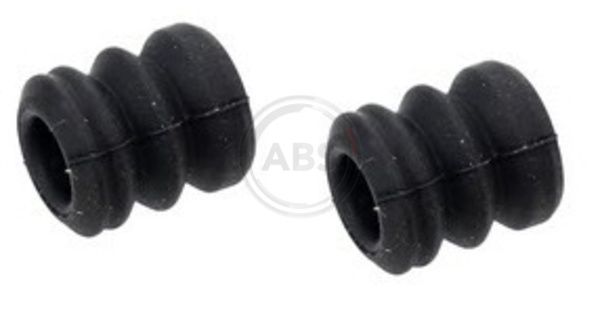 kreipiančiųjų movų rinkinys, stabdžių apkaba