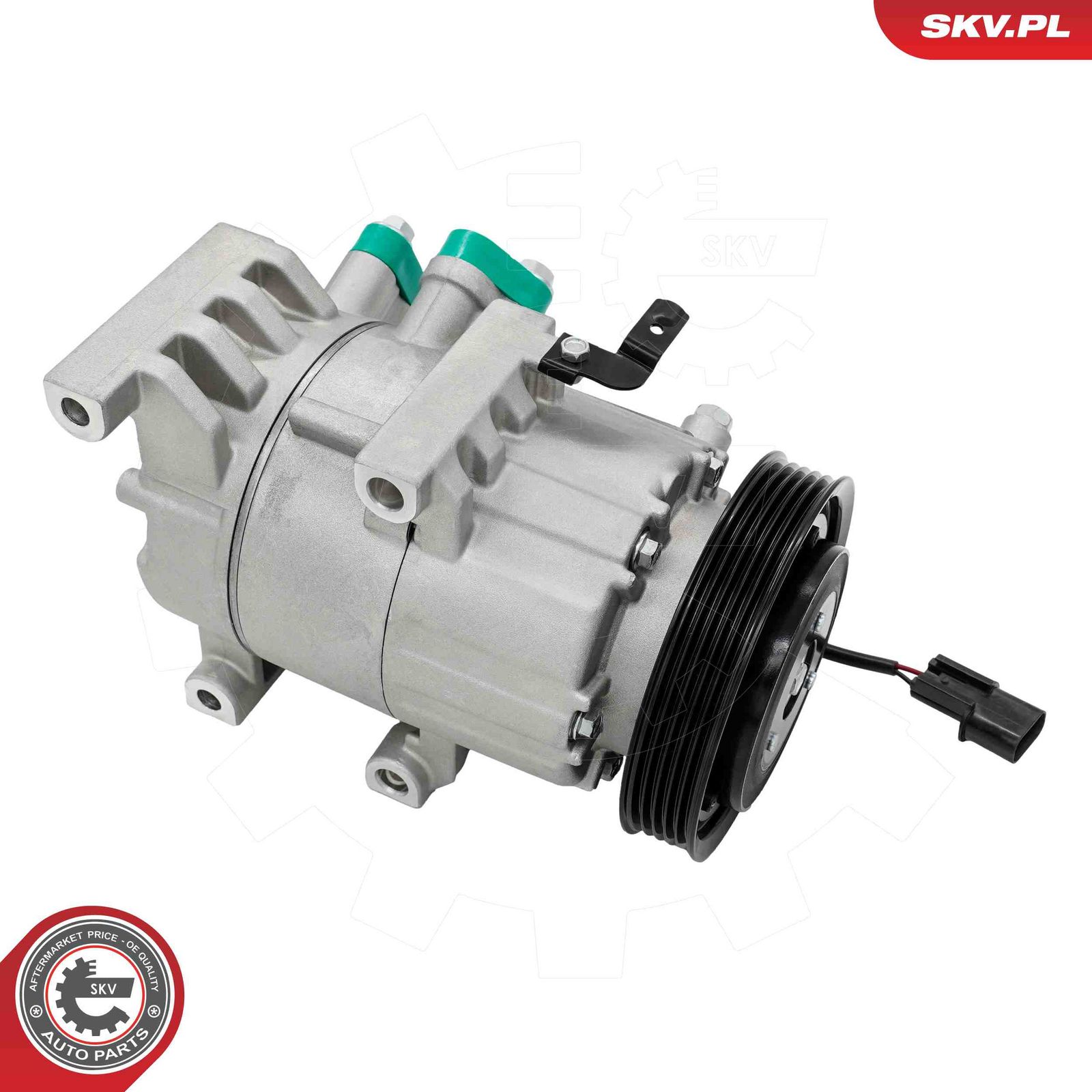 ESEN SKV 84SKV146 Compressor, air conditioning