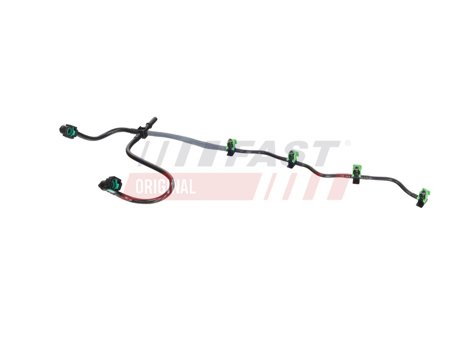 FAST FT39527 Hose, fuel overflow