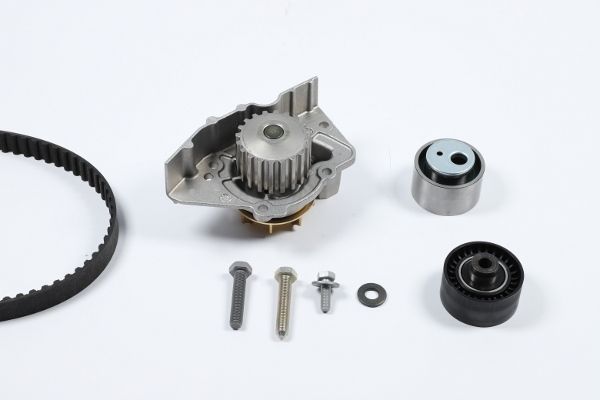 HEPU PK08950 Water pump & timing belt kit