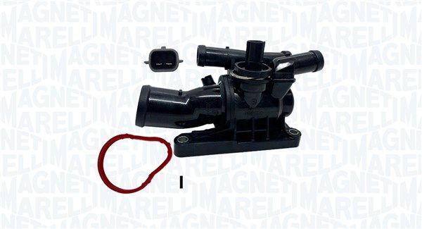 Thermostat, coolant-main