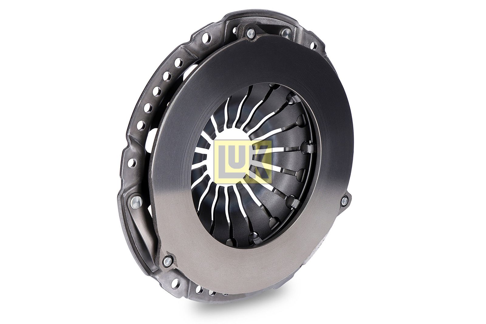 Clutch Pressure Plate-1