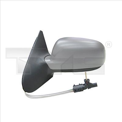 TYC 337-0058 Exterior mirror
