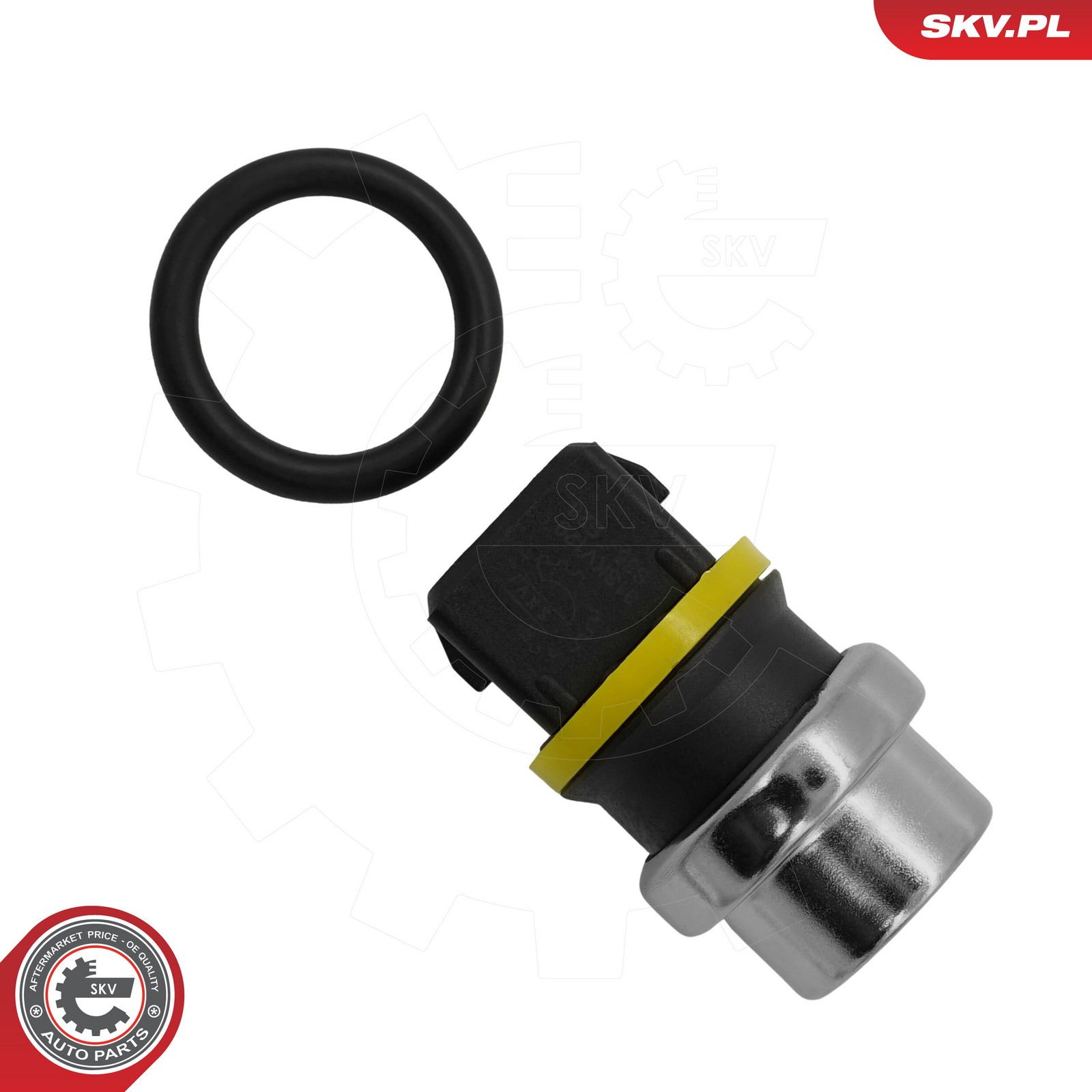 Sensor, coolant temperature