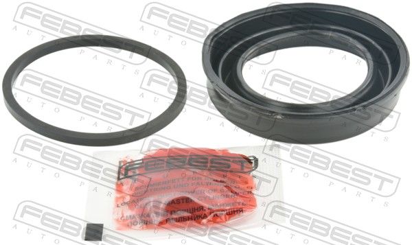 FEBEST 2475-DUSTF Repair kit, brake caliper