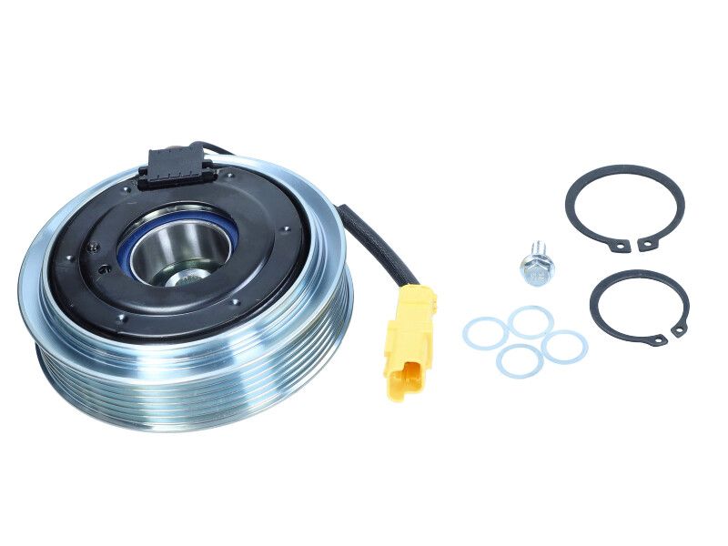 MAXGEAR AC130300 Magnetic clutch, air conditioning compressor