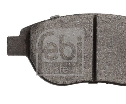 Brake Pad Set, disc brake-1
