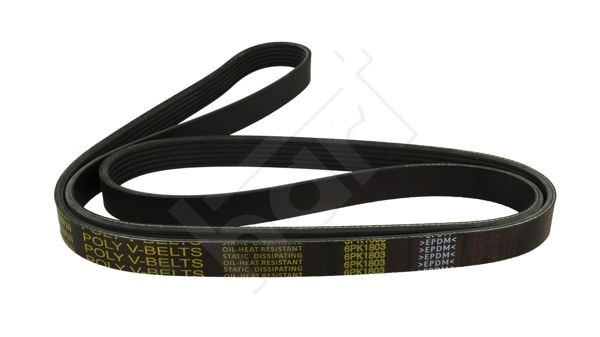HART 338 070 V-ribbed belt