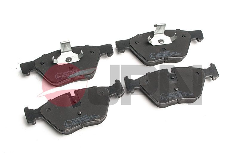 JPN 10H9134-JPN Brake pad set, disc brake