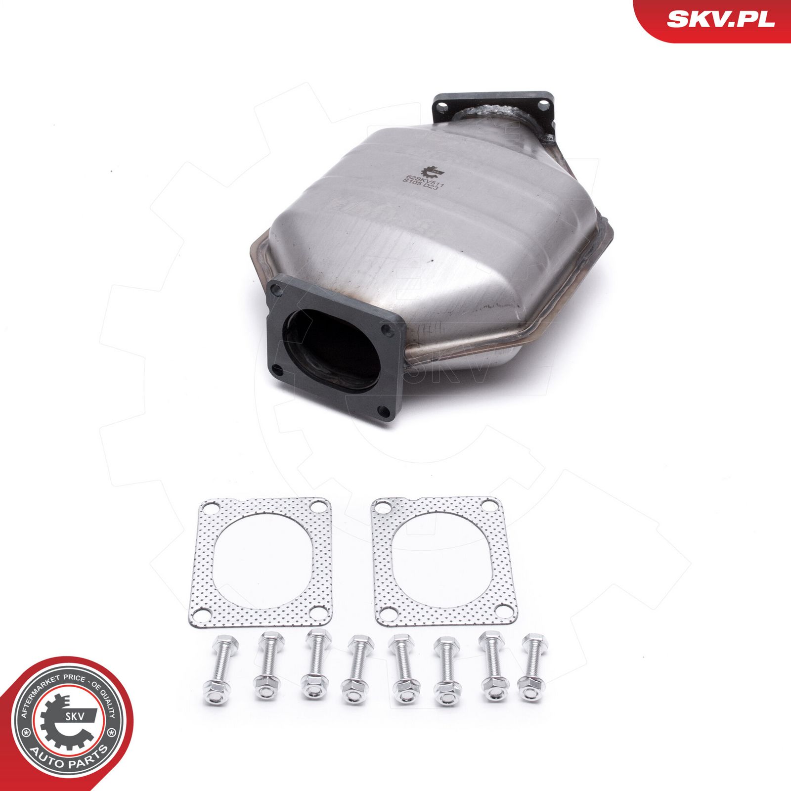 ESEN SKV 62SKV511 Soot/particulate filter, exhaust system