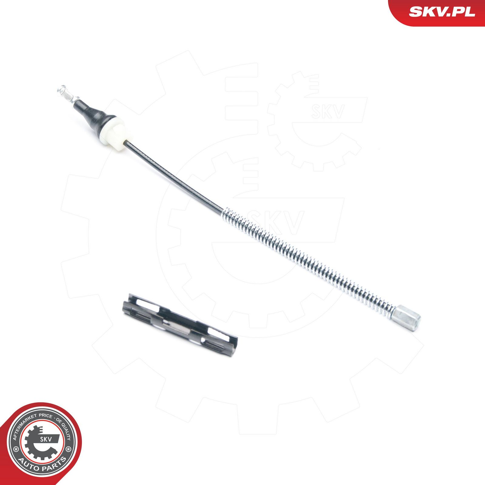 Cable Pull, parking brake-3