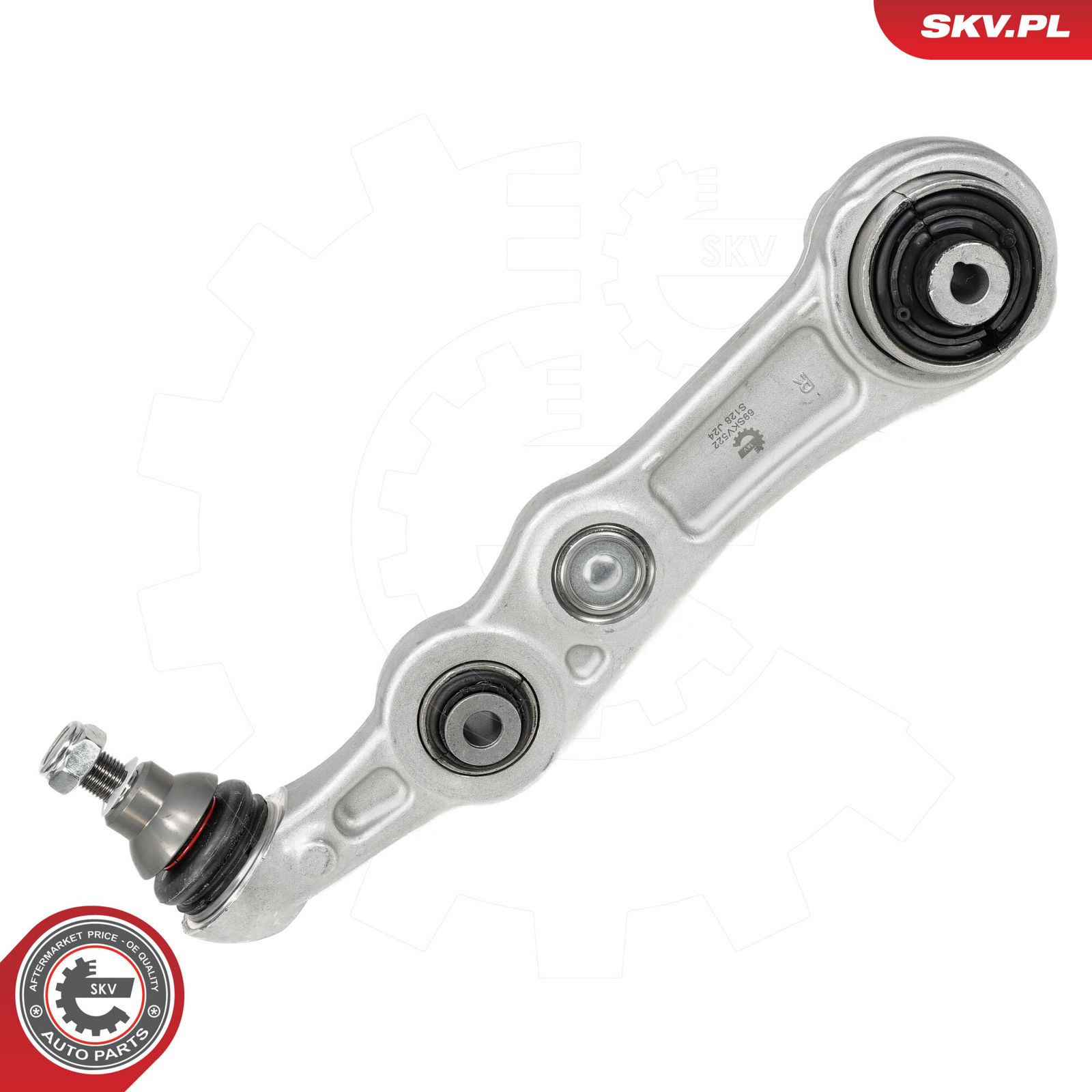 Control/Trailing Arm, wheel suspension-2