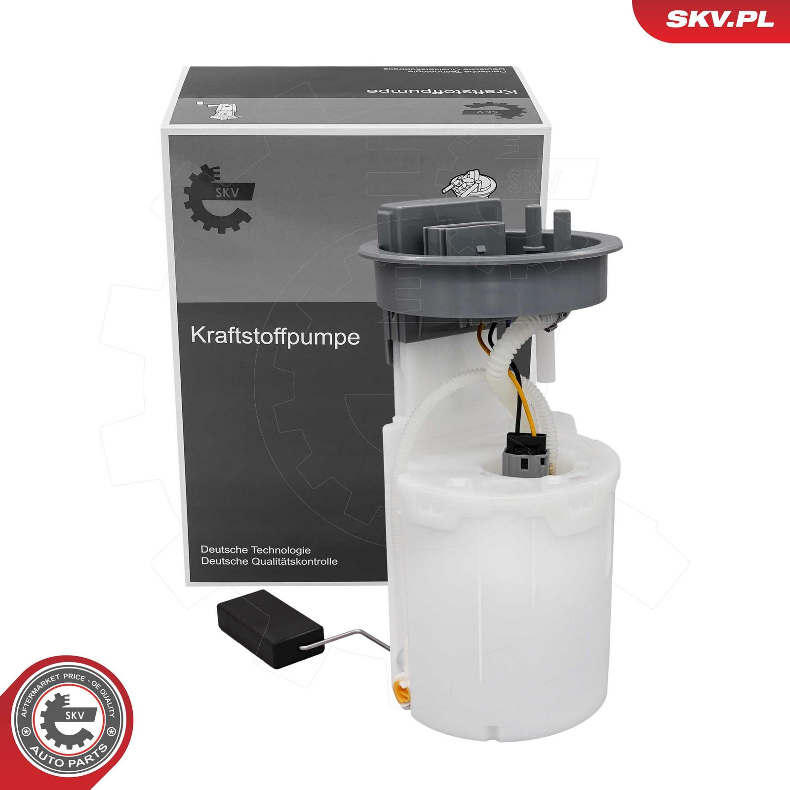 ESEN SKV 02SKV721 Fuel supply unit