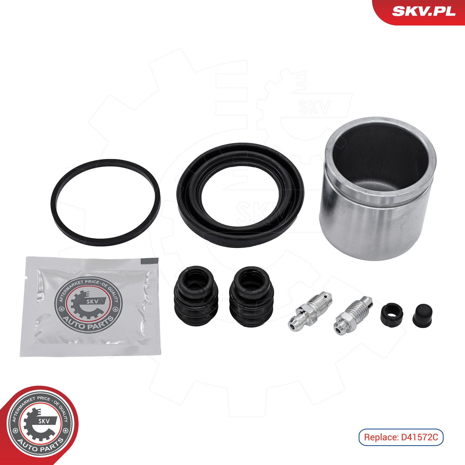 ESEN SKV 91SKV253 Repair kit, brake caliper