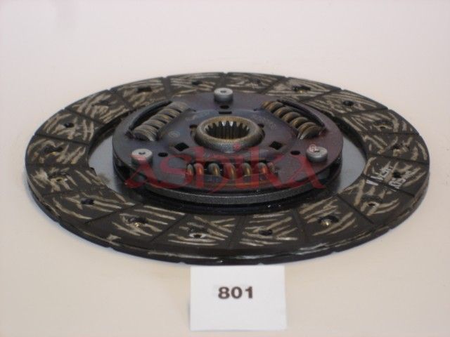 ASHIKA 80-08-801 Clutch disc