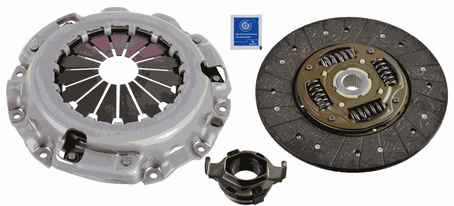 SACHS 3000 951 450 Clutch kit