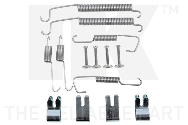 NK 7919805 Accessory kit, brake shoes