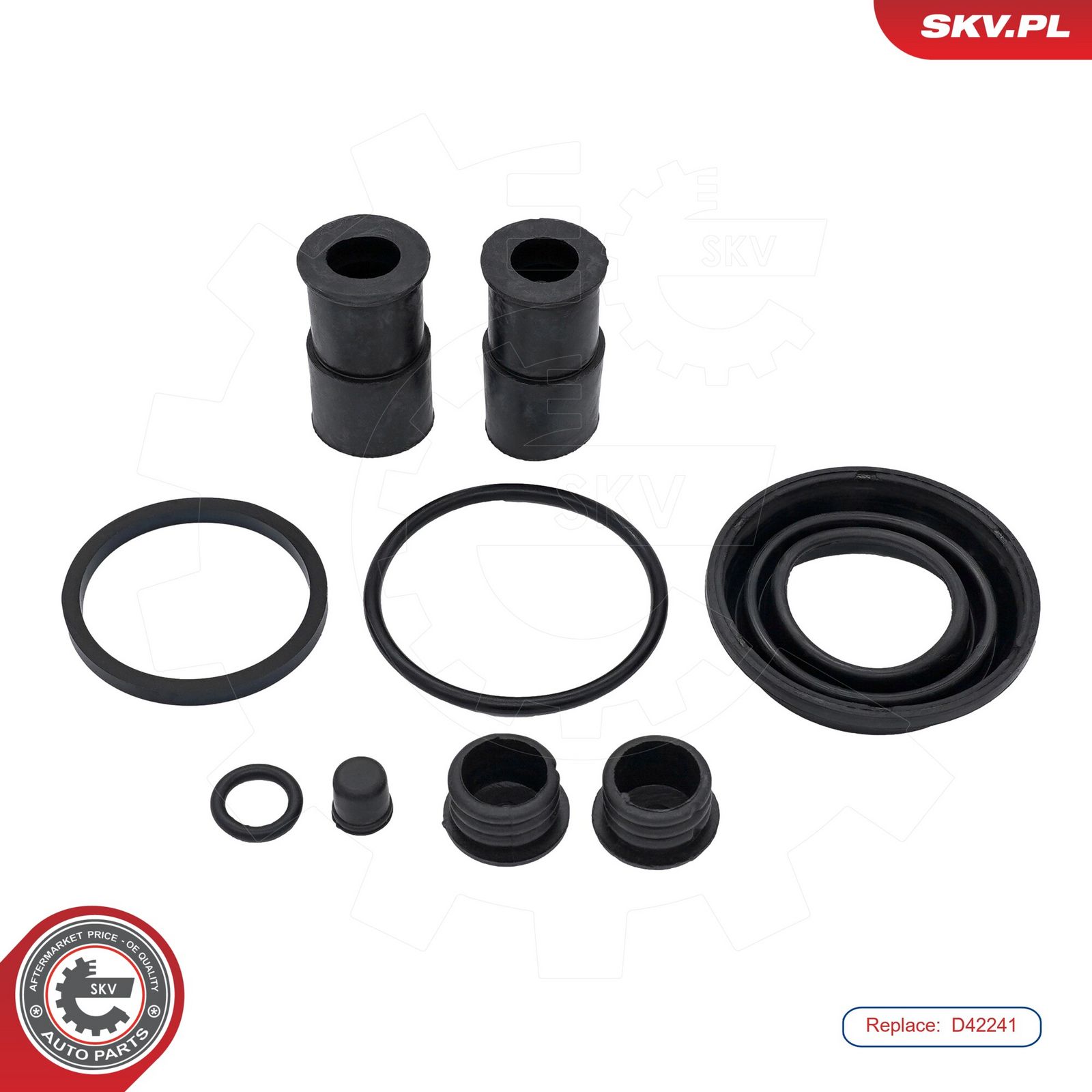 Repair Kit, brake caliper-1