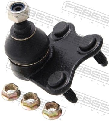 FEBEST 2320-9N5FL Ball joint