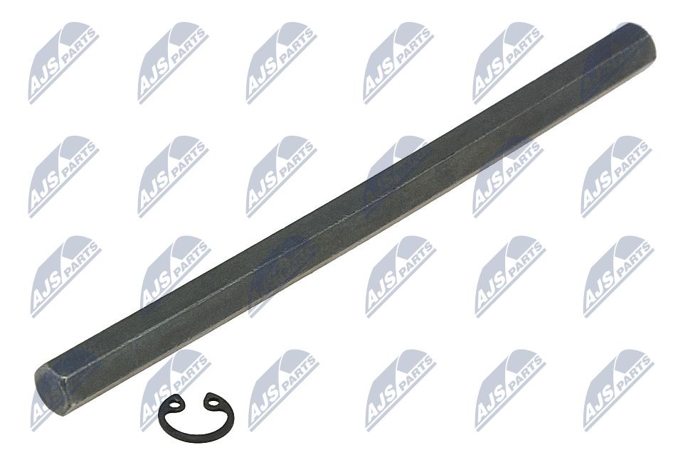 Drive Shaft, oil pump-1