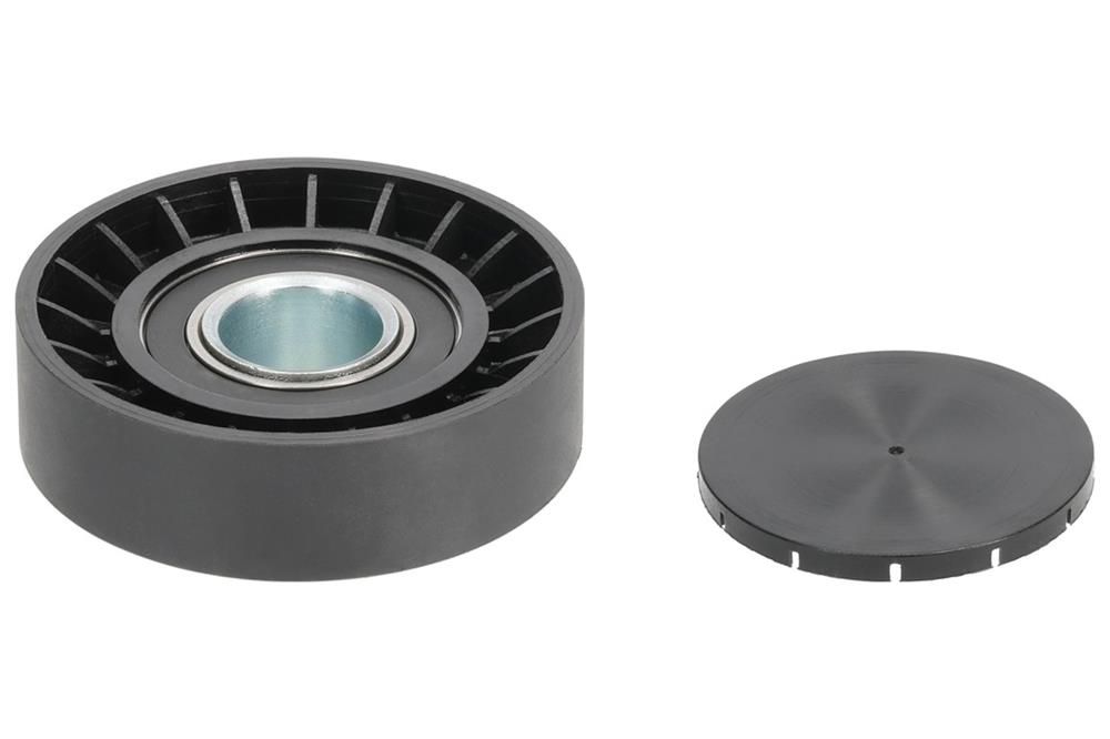 TOPRAN 107 336 Deflection/guide pulley, v-ribbed belt