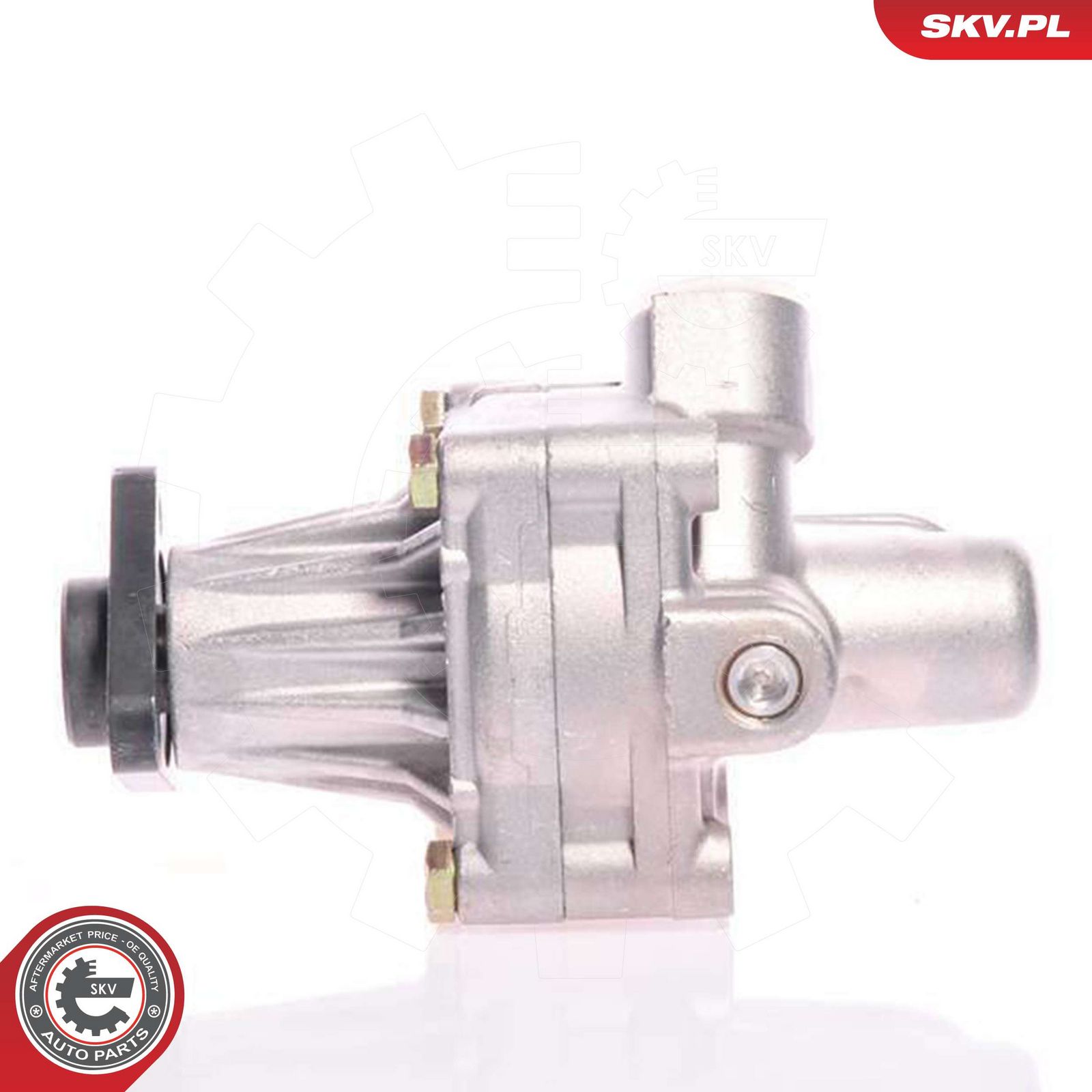 Hydraulic Pump, steering-2