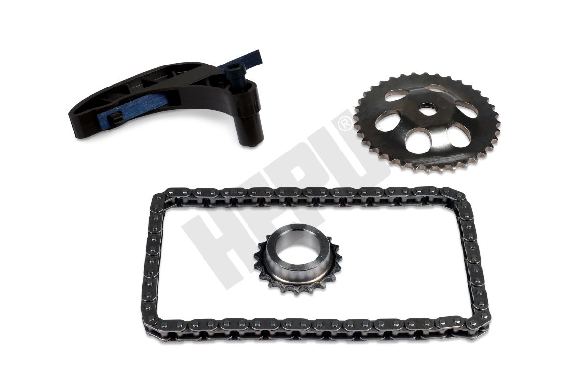 HEPU 21-0378 Chain kit, oil pump drive