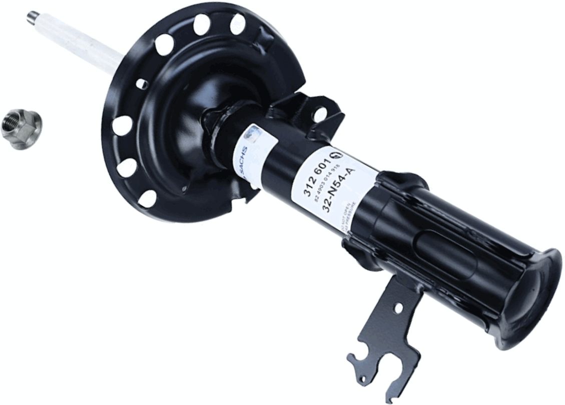 Shock Absorber-main