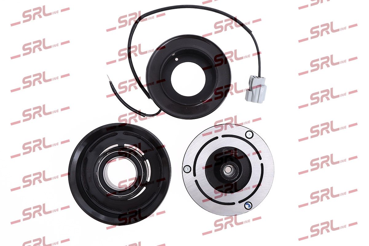 SRLINE SKK178S Drive plate, magnetic clutch (compressor)