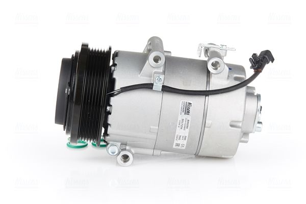 Compressor, air conditioning-2