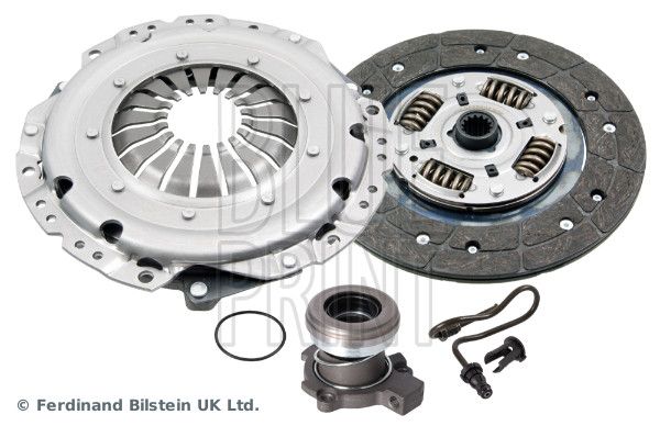 BLUE PRINT ADW193048 Clutch kit