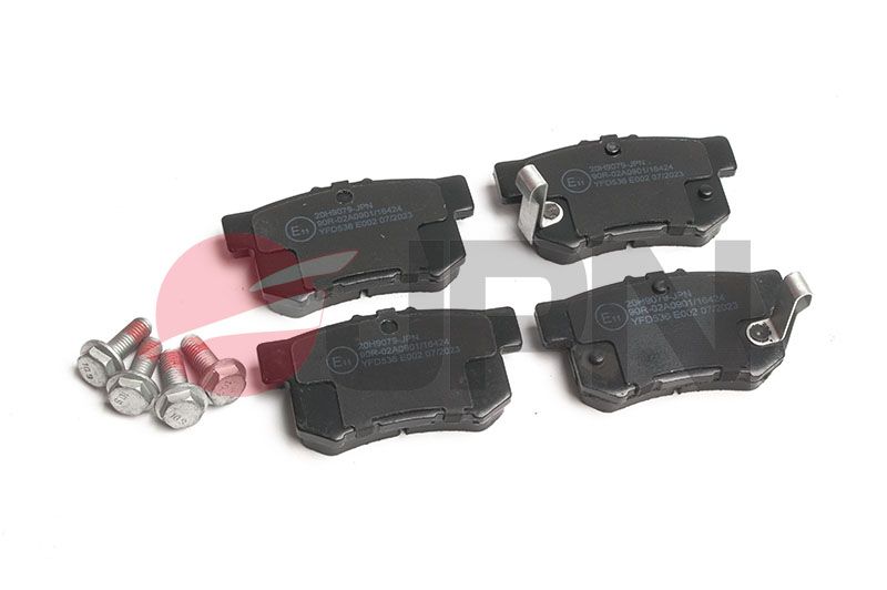JPN 20H9079-JPN Brake pad set, disc brake