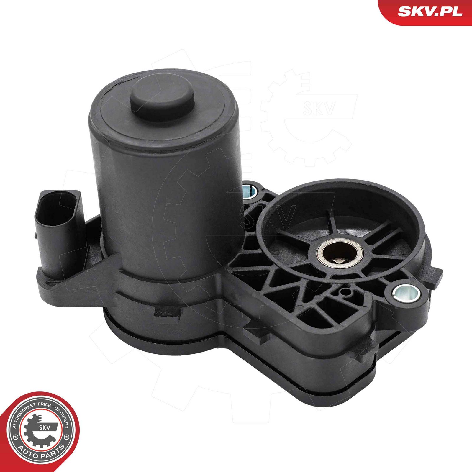 Control Element, parking brake caliper-2