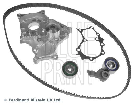 BLUE PRINT ADT373751 Water pump & timing belt kit