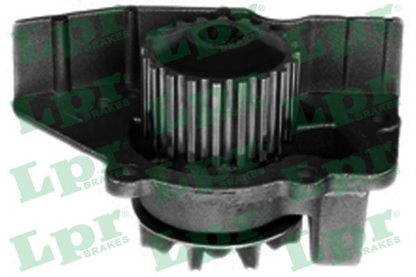 LPR WP0356 Water pump, engine cooling