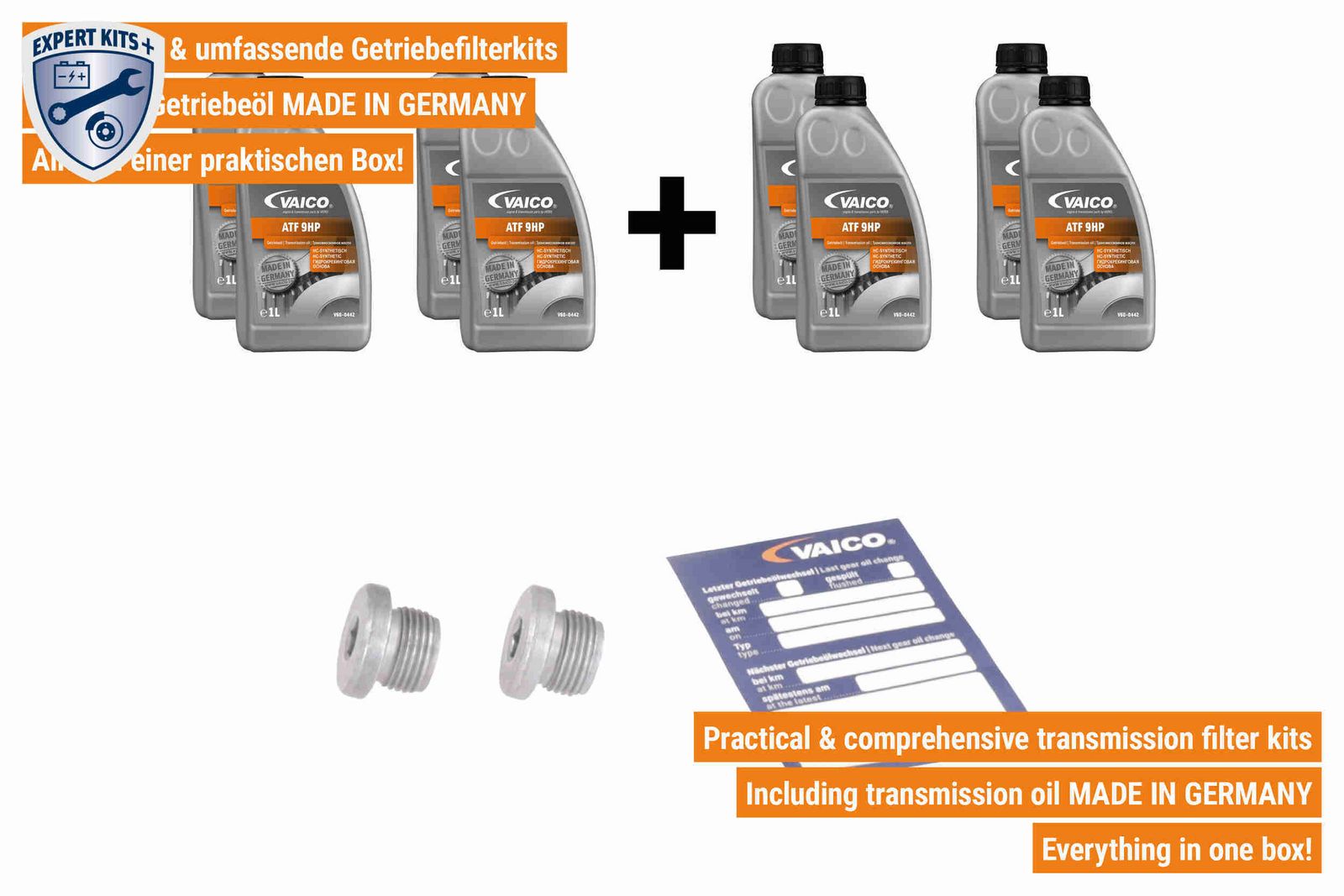 Parts Kit, automatic transmission oil change-2