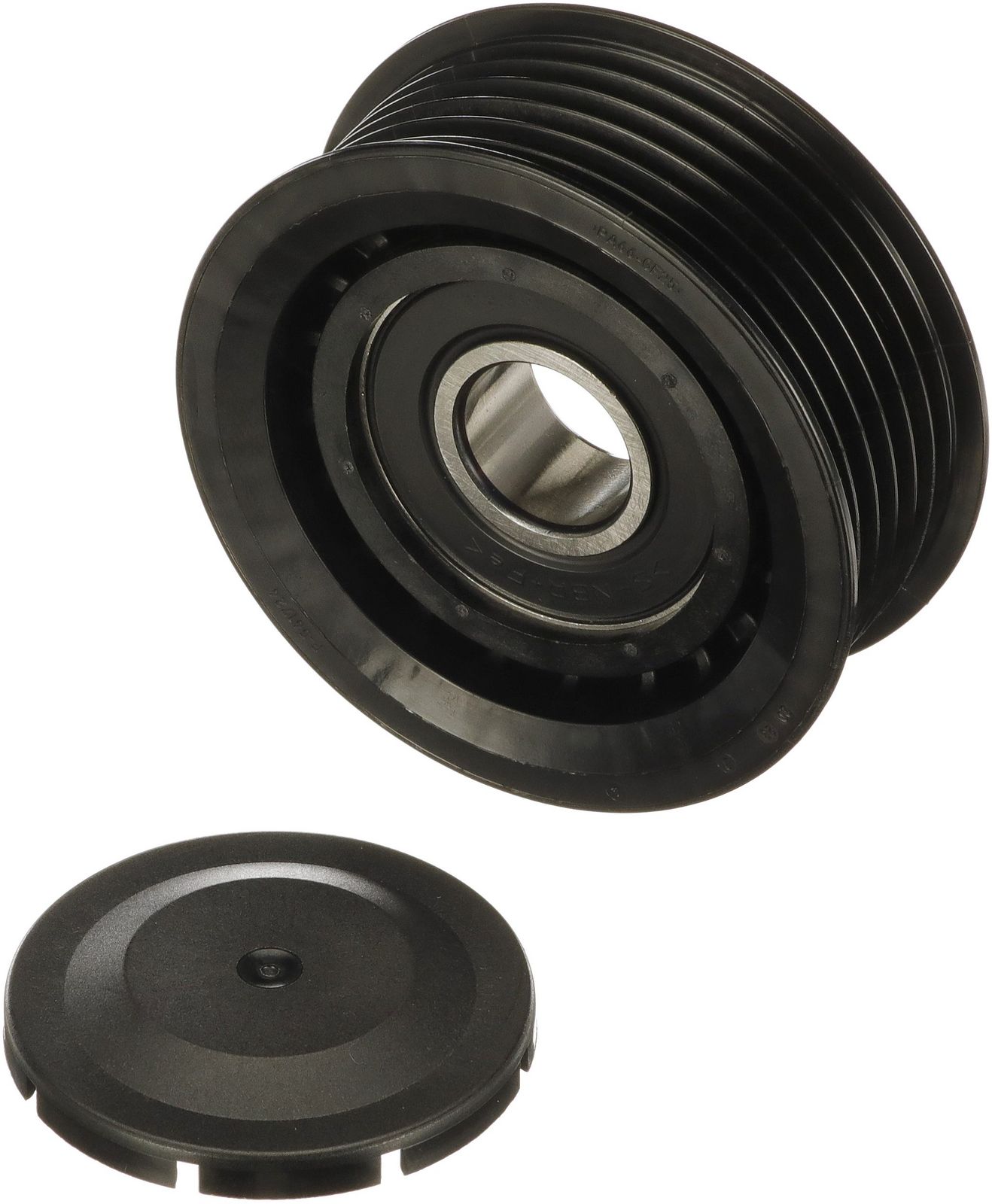 GATES T38099 Deflection/guide pulley, v-ribbed belt