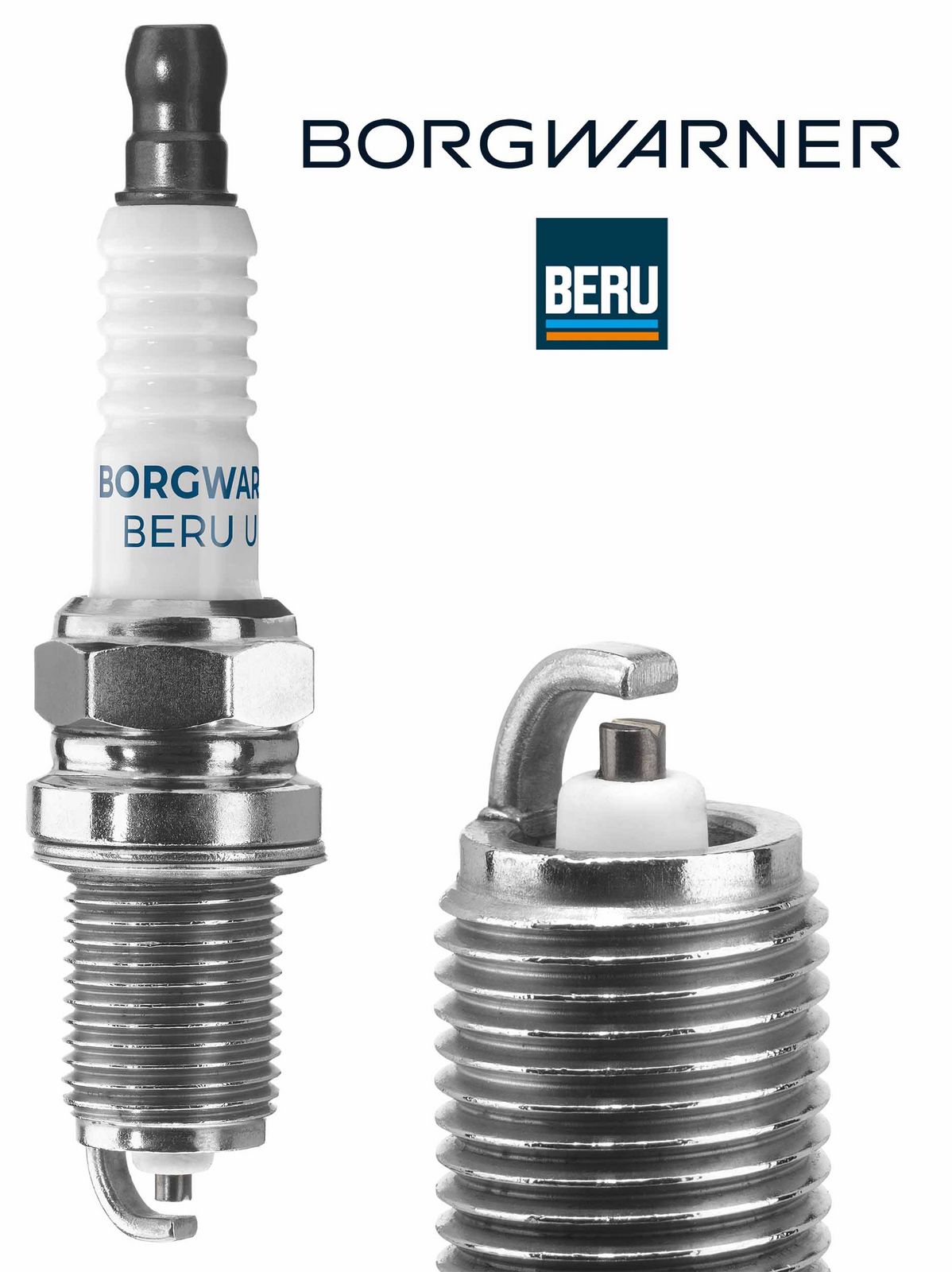 BORGWARNER (BERU) Z249 Spark plug