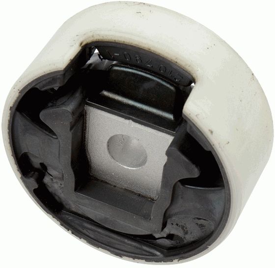 Mounting, engine