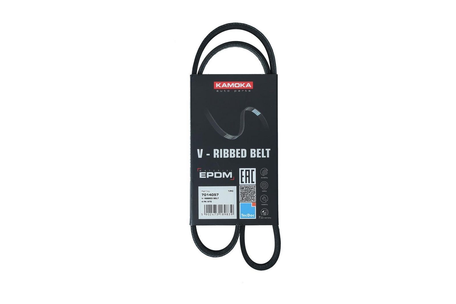 V-ribbed Belt