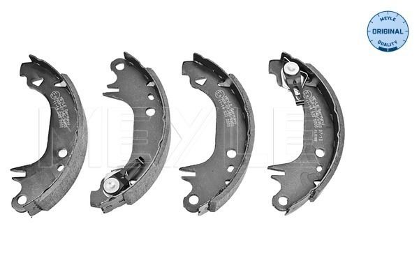 MEYLE 11-14 533 0000 Brake shoe set
