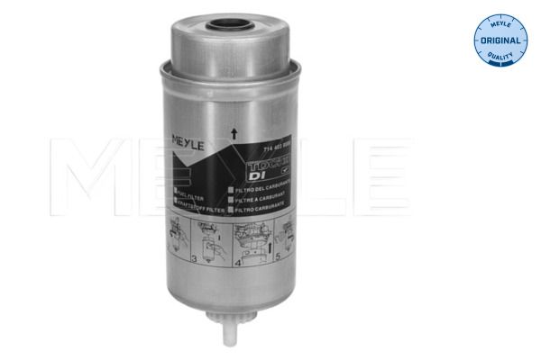 MEYLE 714 403 0000 Fuel filter