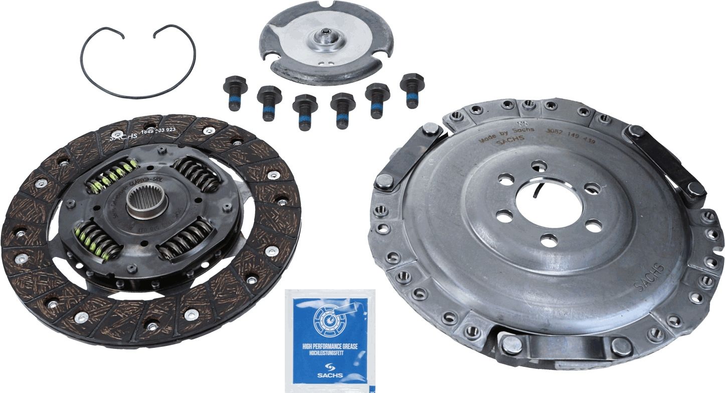SACHS 3000 605 001 Clutch kit